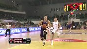 CBA-1415赛季-常规赛-第4轮-廉明断球反击暴扣得分（山西vs辽宁）-花絮