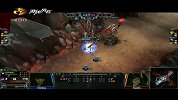 英雄联盟全明星2V2中国队LPLvs韩国队OGN