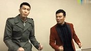 CBA-1617赛季-郭艾伦辽宁春晚排练视频曝光 深情演唱歌曲《再出发》-花絮