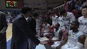 CBA-1617赛季-常规赛-第11轮-新疆喀什古城vs辽宁本钢-全场