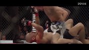UFC-18年-霍洛威 VS 奥尔特加 ：只有一个人会站着离开！-精华