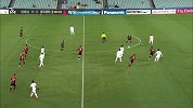 亚冠-15赛季-小组赛-第5轮-第6分钟射门 鲁卡维西亚射门偏出-花絮