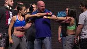 UFC-16年-UFC终极斗士第23季决赛赛前称重仪式集锦-精华