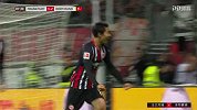 第88分钟法兰克福球员镰田大地射门 - 打偏