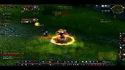《魔兽世界》8-80级火法PVP视频