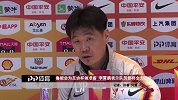 鲁能会为足协杯做准备 李霄鹏表示队员都将全力以赴