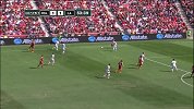 MLS-14赛季-常规赛-第3周-皇家盐湖城1：1洛杉矶银河-全场