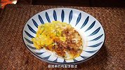 最简单的鸡蛋饼做法