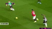 舍尔 英超 2019/2020 曼联 VS 纽卡斯尔联 精彩集锦