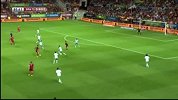 世界杯-14年-热身赛-西班牙2：0玻利维亚-精华