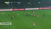 拉尔索纳 法甲 2019/2020 布雷斯特 VS 亚眠 精彩集锦