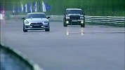 抢跑也算 奥迪R8被JEEP SRT-8算计