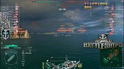 【战舰世界欧战天空】属于基林的暴风雨决胜