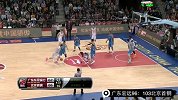 CBA-1415赛季-季后赛-半决赛-第2场-广东宏远96：103北京首钢-精华