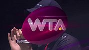 WTA-14年-年终总决赛：莎娃丢盘赢A拉 小组首胜仍出局-精华