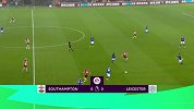 麦迪逊 英超 2019/2020 英超 联赛第10轮 南安普顿 VS 莱斯特城 精彩集锦