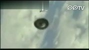 曝光航天资料中惊人的巨大UFO视频