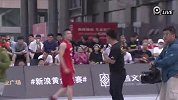 篮球-16年-新浪3x3篮球黄金联赛 哈尔滨站-全场