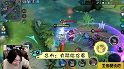 王者荣耀：张大仙蒙犽前期被钟馗钩到绝望，后期终于扬眉吐气了
