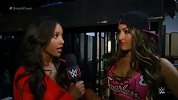 WWE-14年-SD第791期：后台采访 尼克贝拉道出不和原由-花絮