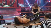 WWE-17年-爆裂震撼2009：杰夫哈迪VS麦特哈迪-精华
