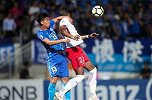 极速纵览-莫德斯特一锤定音 权健客场1-0杰志