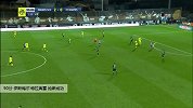 伊斯梅尔·特拉奥雷 法甲 2019/2020 昂热 VS 南特 精彩集锦