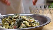 30年烧菜师傅教我做的蛙蛙，每天卖出50份，做法配方免费教给大家
