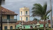 旅游-“活的博物馆”古巴特立尼达城旅拍