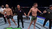 UFC格斗之夜179主赛：马库斯-佩雷兹VS杜-普莱西斯