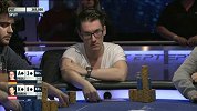 德州扑克-14年-EPT11伦敦站主赛事决赛桌Part1-全场