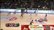 CBA-1415赛季-常规赛-第18轮-陈开拿到篮板二次进攻得手（辽宁vs青岛）-花絮