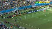 世界杯-14年-小组赛-D组-第3轮-意大利队皮尔洛直接任意球射门偏出-花絮