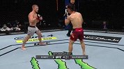 UFC on ESPN第16期副赛：凯西-肯尼VS阿拉腾黑力