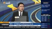 北向资金午后净流出近10亿元