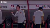 下半场满血归来！莫塔低射死角先下一城