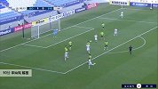 李始宪 亚冠 2020 全北现代 VS 悉尼 精彩集锦