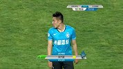 禁区里混乱段杰毅捡漏 呼和浩特终于扳平比分
