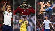 FIFA比赛日凯恩戴帽狂刷数据 热苏斯丢点成“背锅侠”