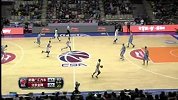 CBA-1314赛季-常规赛-第1轮-杨敬敏三分球出手命中-花絮