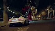 Jaguar 2014 Super Bowl F-TYPE Coupé 捷豹 超级碗