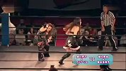 超爆笑日本女子摔角 连芭蕾都用上了！