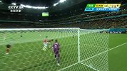 世界杯-14年-小组赛-A组-第3轮-墨西哥埃尔南德斯传中 斯尔纳禁区内用手臂将球裆下-花絮