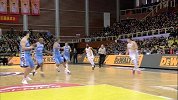 CBA-1516赛季-常规赛-第33轮-浙江广厦控股vs北京首钢-全场