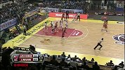 CBA-1314赛季-常规赛-第4轮-上海队前场断球韦弗左侧三分远射飙进-花絮