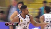 CBA-1516赛季-常规赛-第29轮- 贝尼蒙假突真传 助攻王玥轻松上篮-花絮
