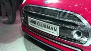 MINI Clubman概念车 2014日内瓦车展实拍