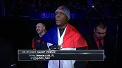 UFC-17年-格斗之夜第104期休斯顿站主赛全程（郑文祺、黄春解说）-全场