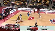 CBA-1415赛季-季后赛-1/4决赛-第1场-韦弗空位再中三分（山西vs青岛）-花絮