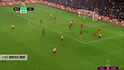 南野拓实 英超 2019/2020 狼队 VS 利物浦 精彩集锦